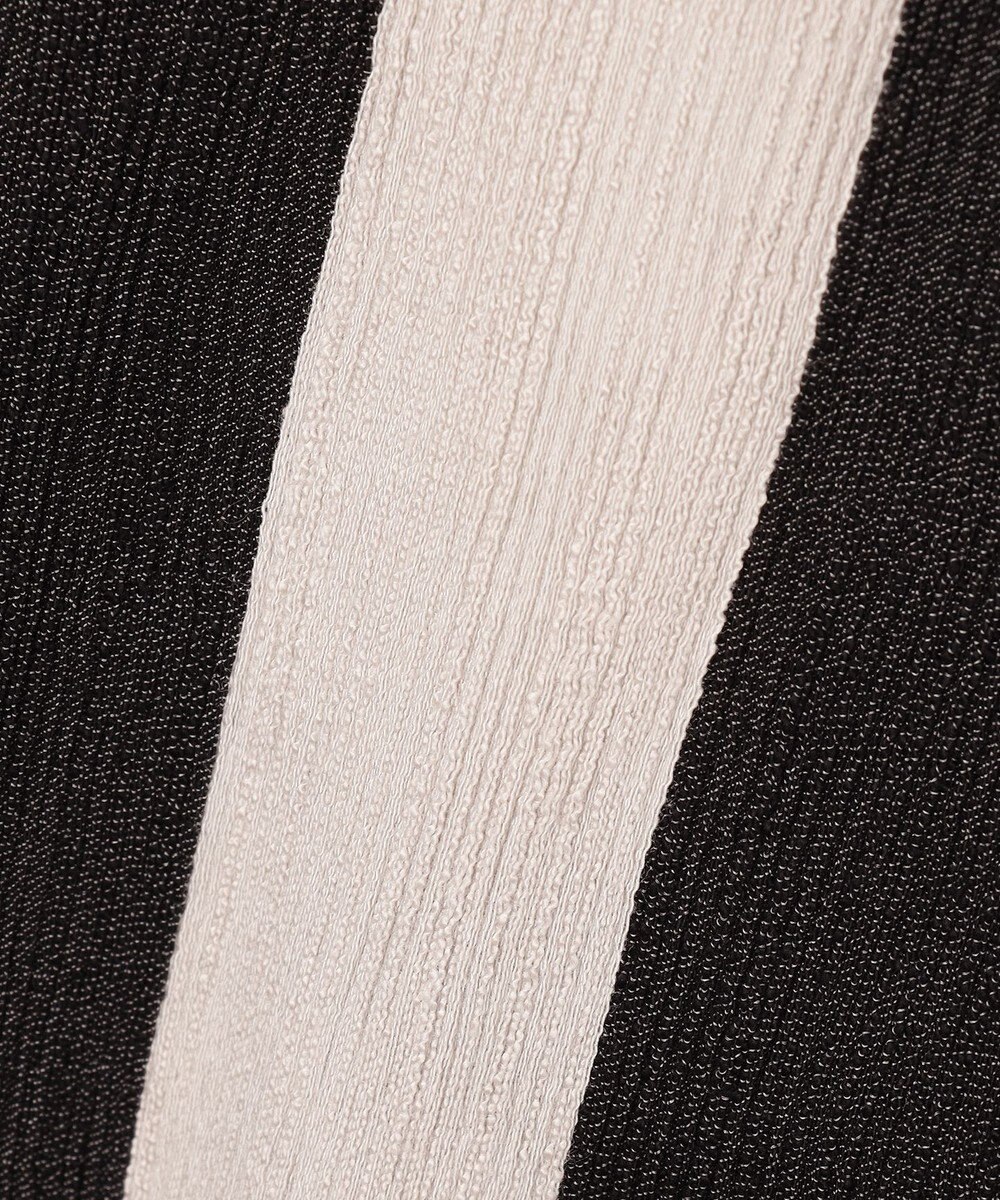 JOSEPH ジョゼフストライプ　トラウザーズ 