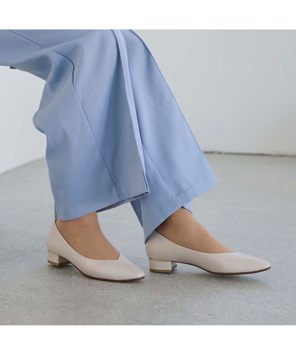 Riz raffinee <Riz raffinee>センターシームパンプス 