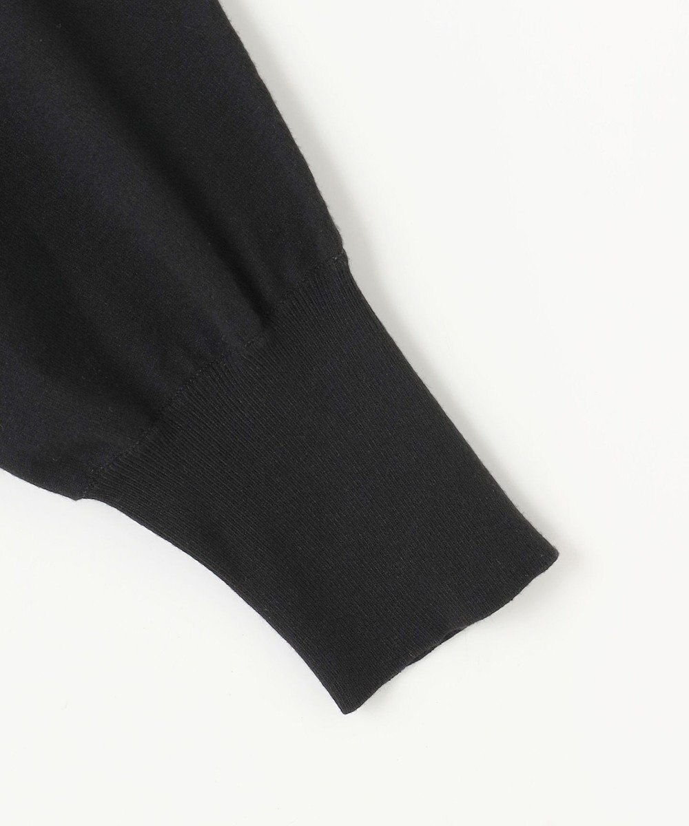 #Newans 【洗える】ペプラムデザインワイドシルエットプルオーバー 