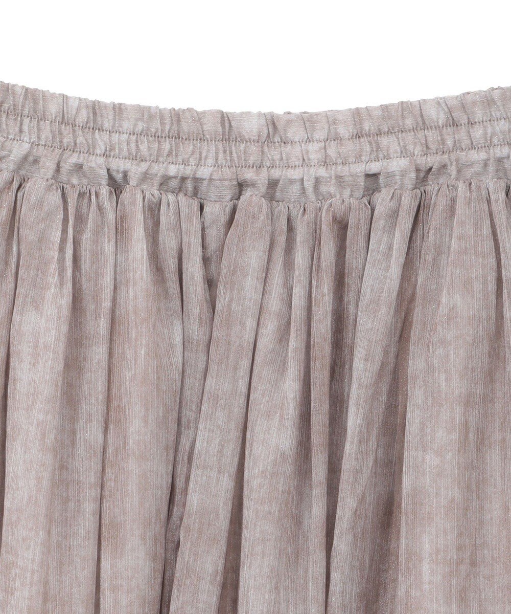 Green Parks SET2点マーブル柄＋チュールスカート 