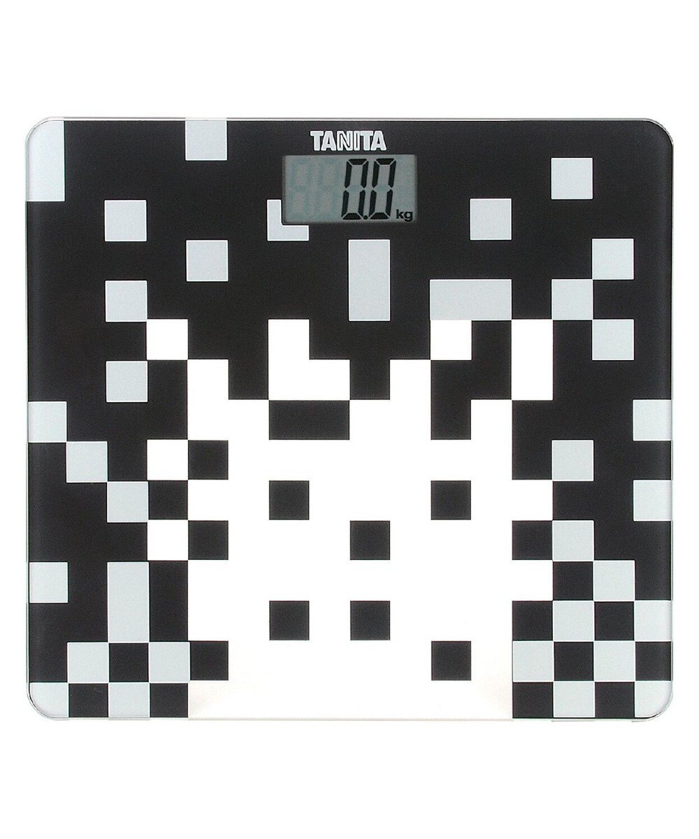 YAMATO テーブル＆キッチン 【タニタ】デジタルヘルスメーター  ブラック  HD-380-BK 