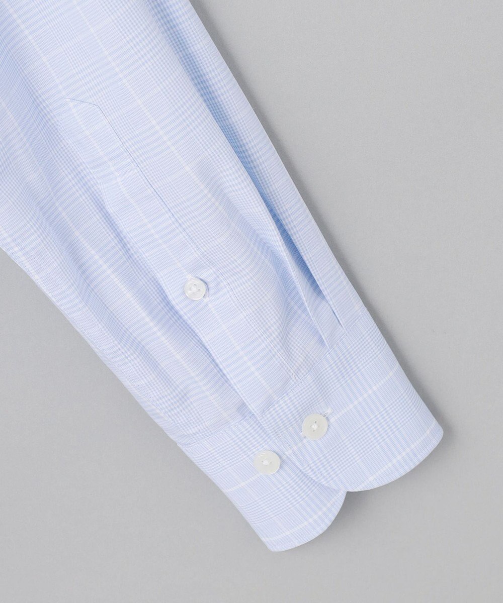 GOTAIRIKU 【形態安定】PREMIUMPLEATS_ワイドカラー _通年ドレスシャツ(26年春夏限定色) 