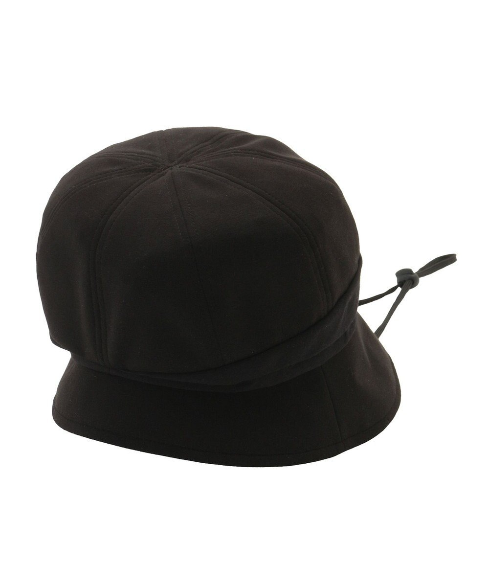 MOONBAT 【UVカット/遮光100%/接触冷感】洗えるスウェットキャスケット 軽量/手洗いOK/サイズ調整可能/ポケッタブル 