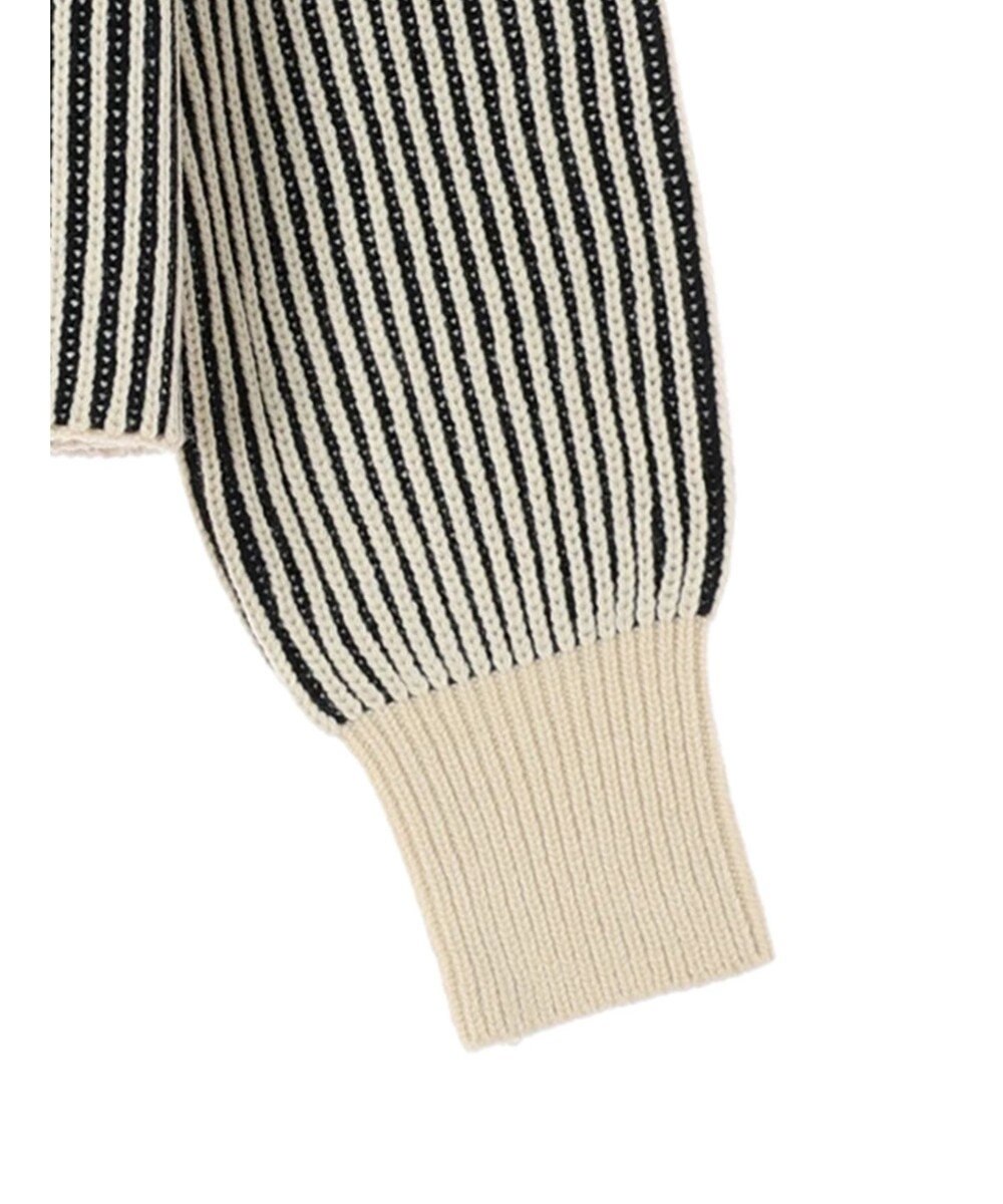 Green Parks ２ｗａｙ前後ニットプルオーバー 