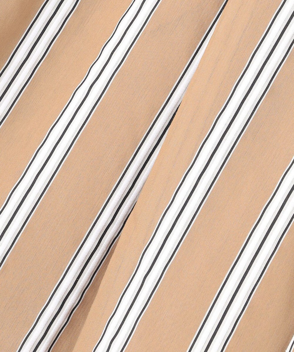 ICB L サッカードビーストライプ ワイドパンツ 