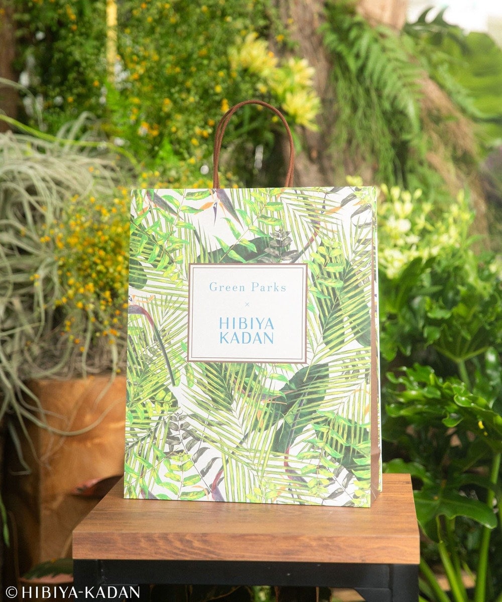 Green Parks 日比谷花壇クリアポーチ 