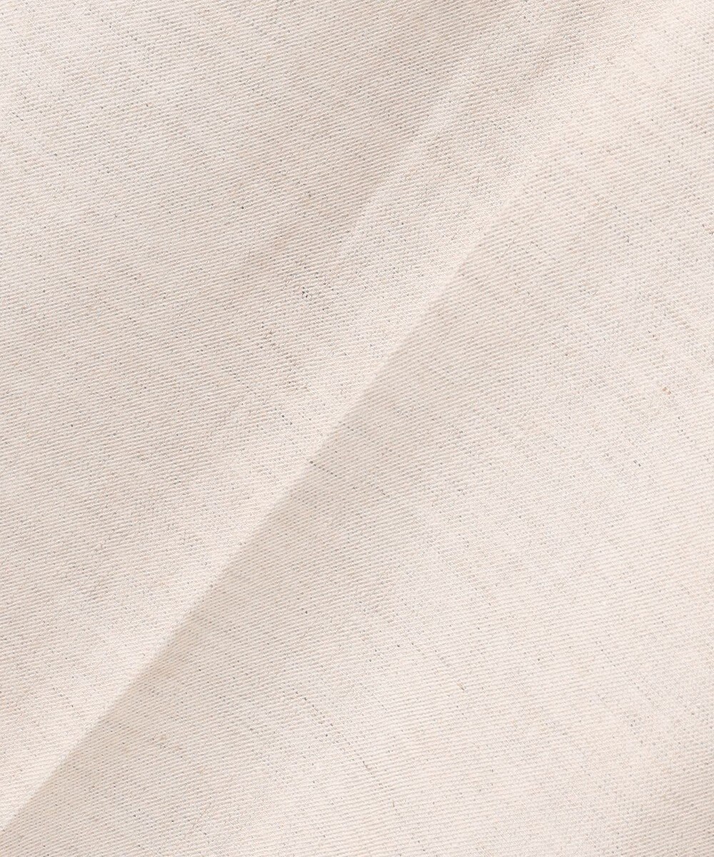 uncrave リヨセルライトリネン ワイドトラウザー 