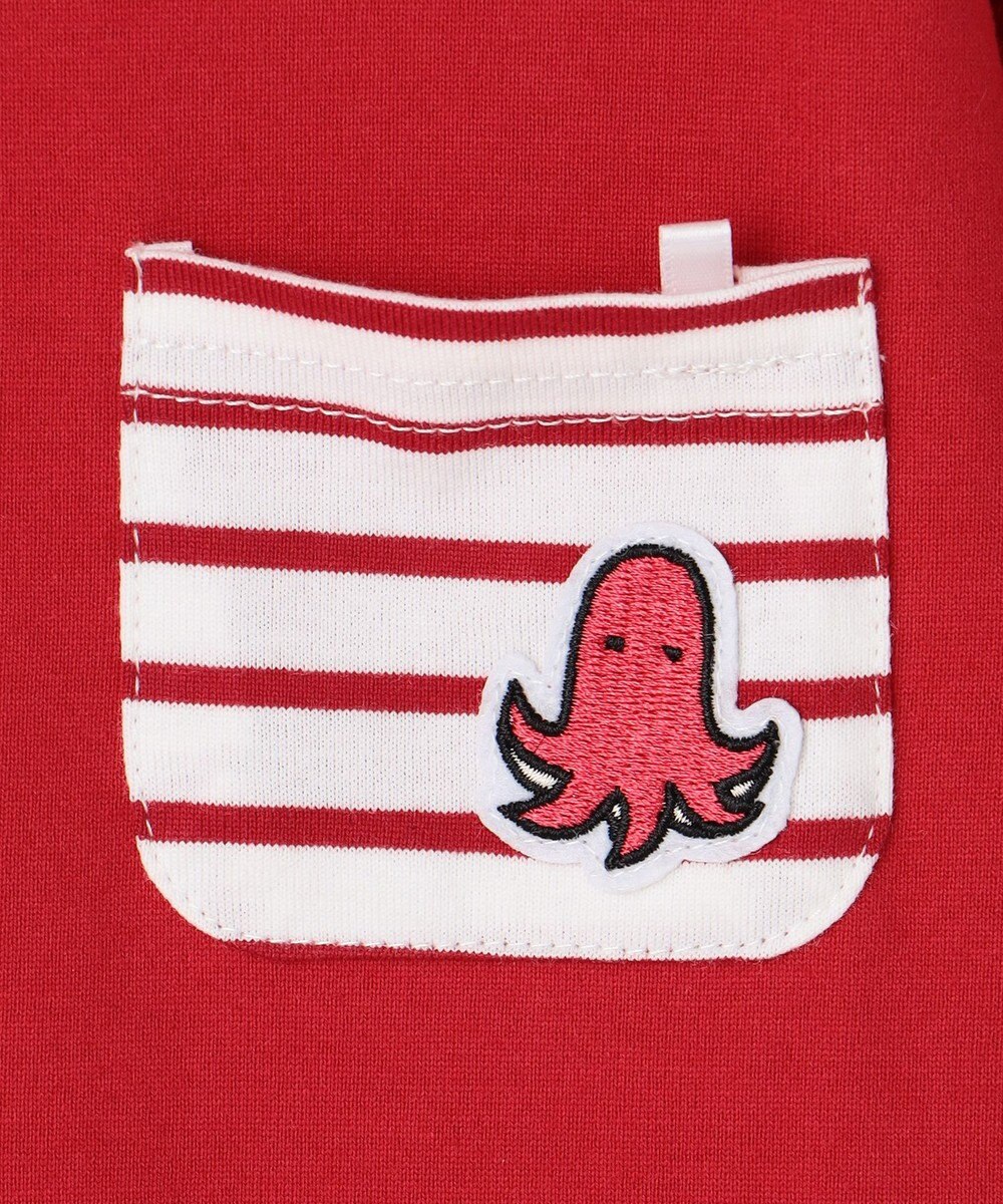 ANY KIDS 【ke ke ke】GOOD MORNING 長袖Ｔシャツ 