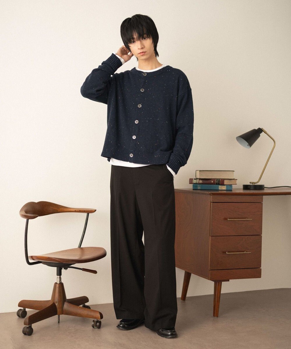 WEGO フレアスリーブT（LS） 