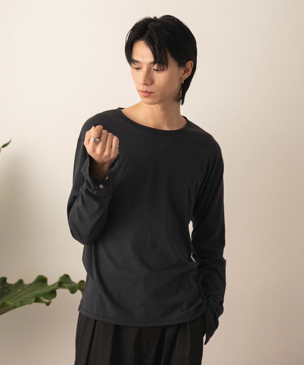 WEGO フレアスリーブT（LS） 