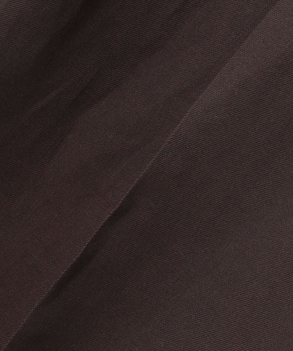 uncrave リヨセルライトリネン ワイドトラウザー 