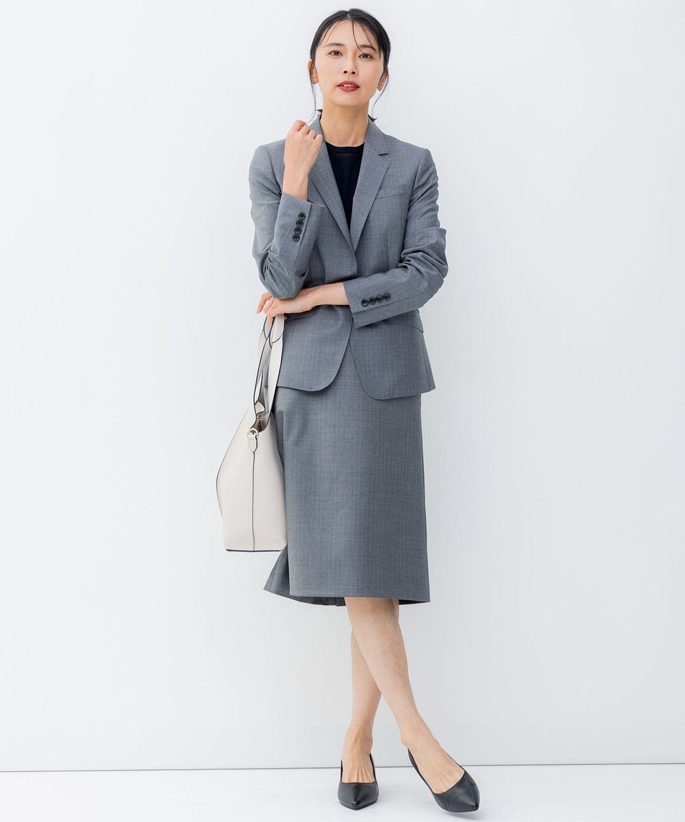 23区 アウトシームトートバッグ 