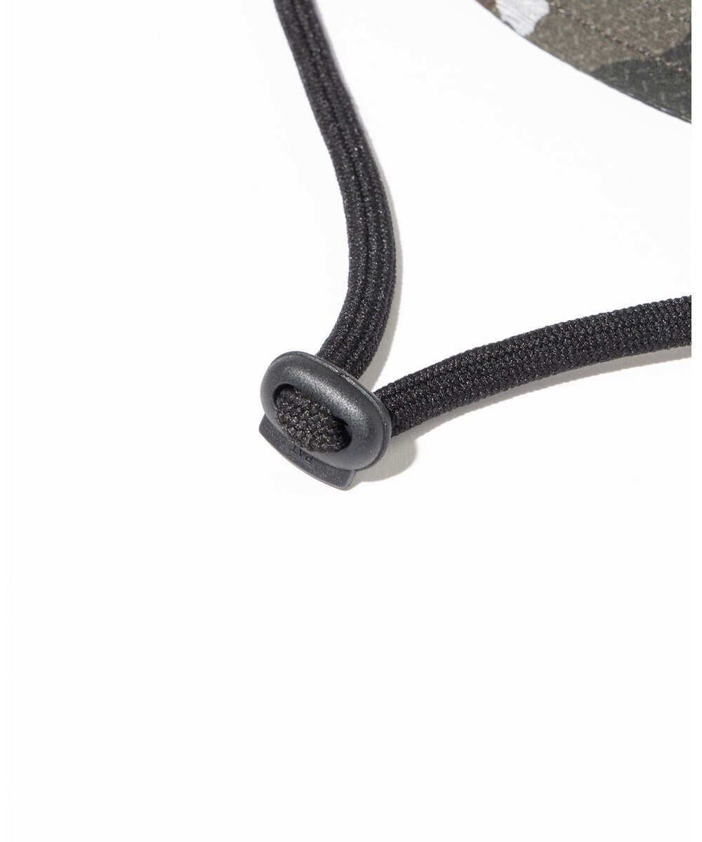 JOSEPH ABBOUD MOUNTAIN 【撥水・軽量・男女兼用・折り畳み可・究極のポータブル性】ポケッタブルバケットハット 