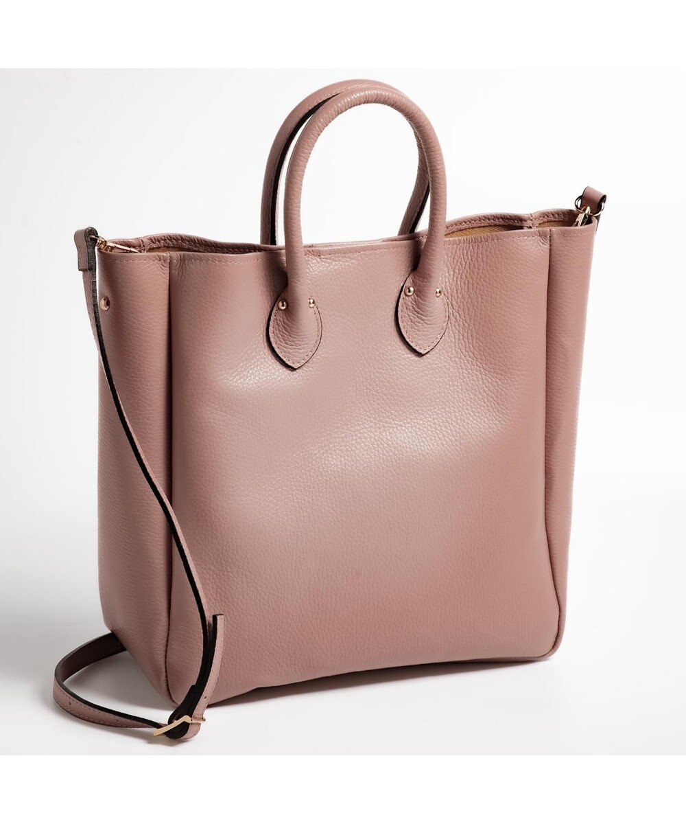 MADE IN ITALY】2WAYハンドバッグ / MARCO BIANCHINI | ファッション 