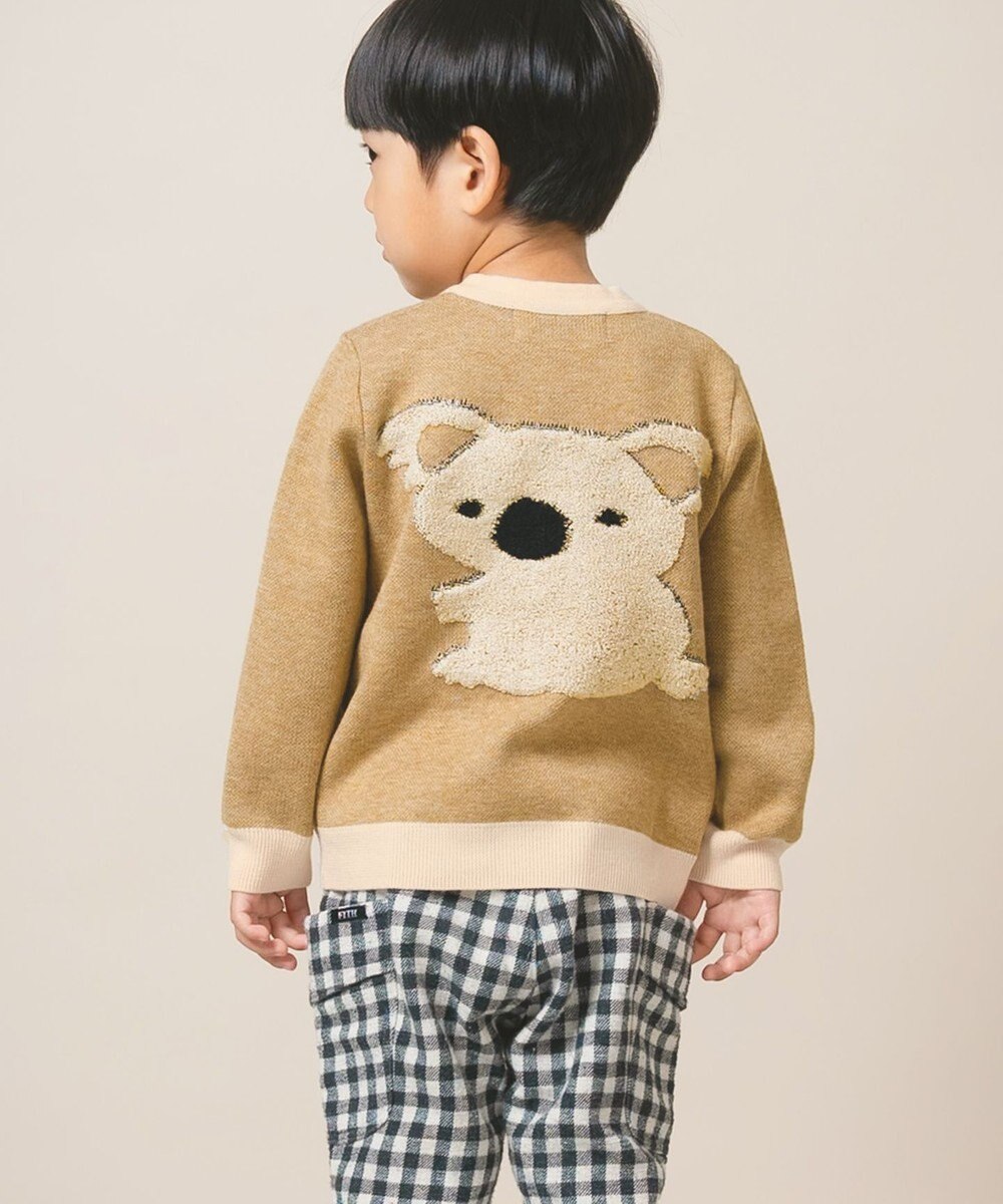 ami amie コアラカーディガンFree Size 