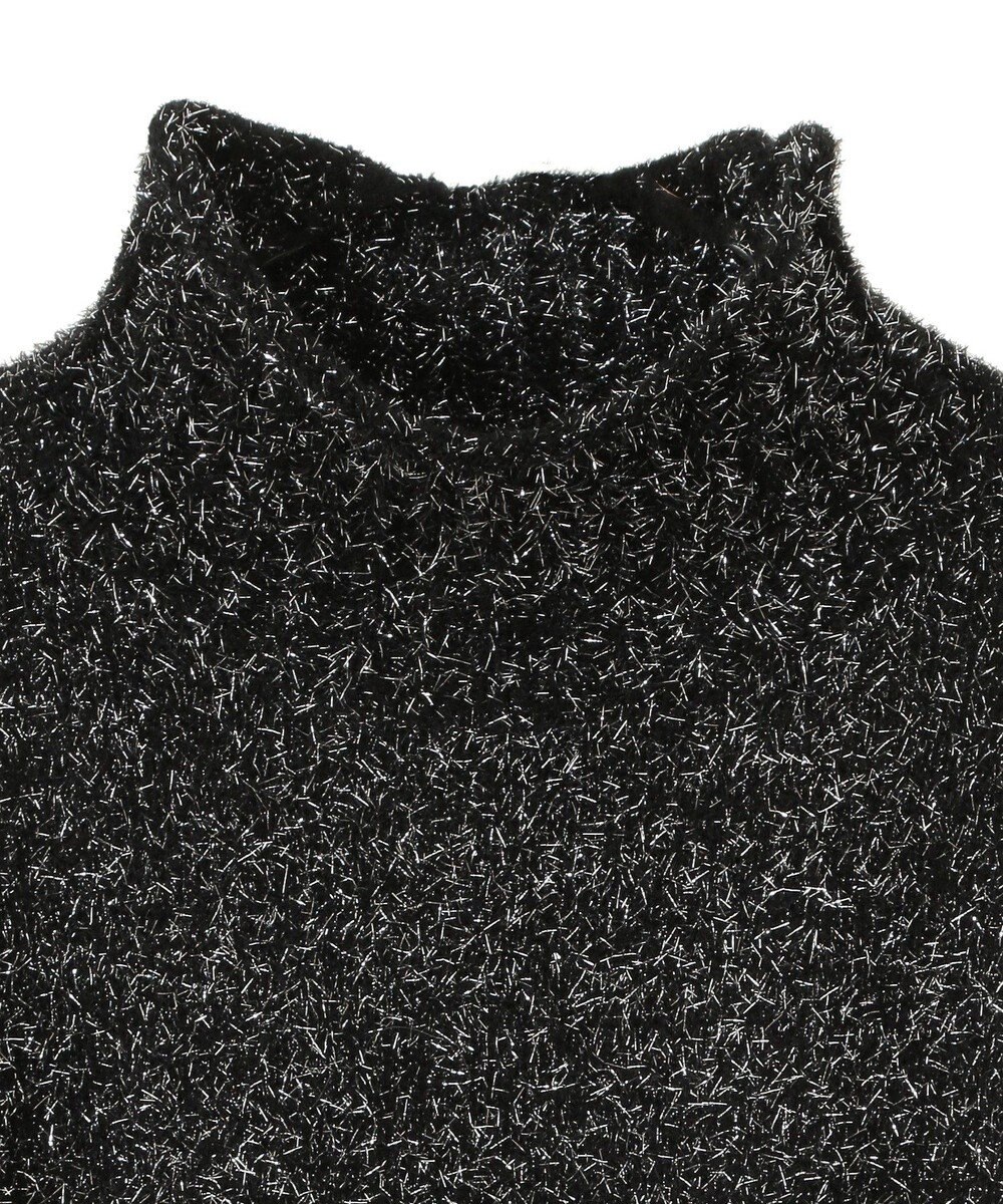 Green Parks ・Ｐｅｔｉｔ　Ｆｌｅｕｒ　ラメタートルニット 