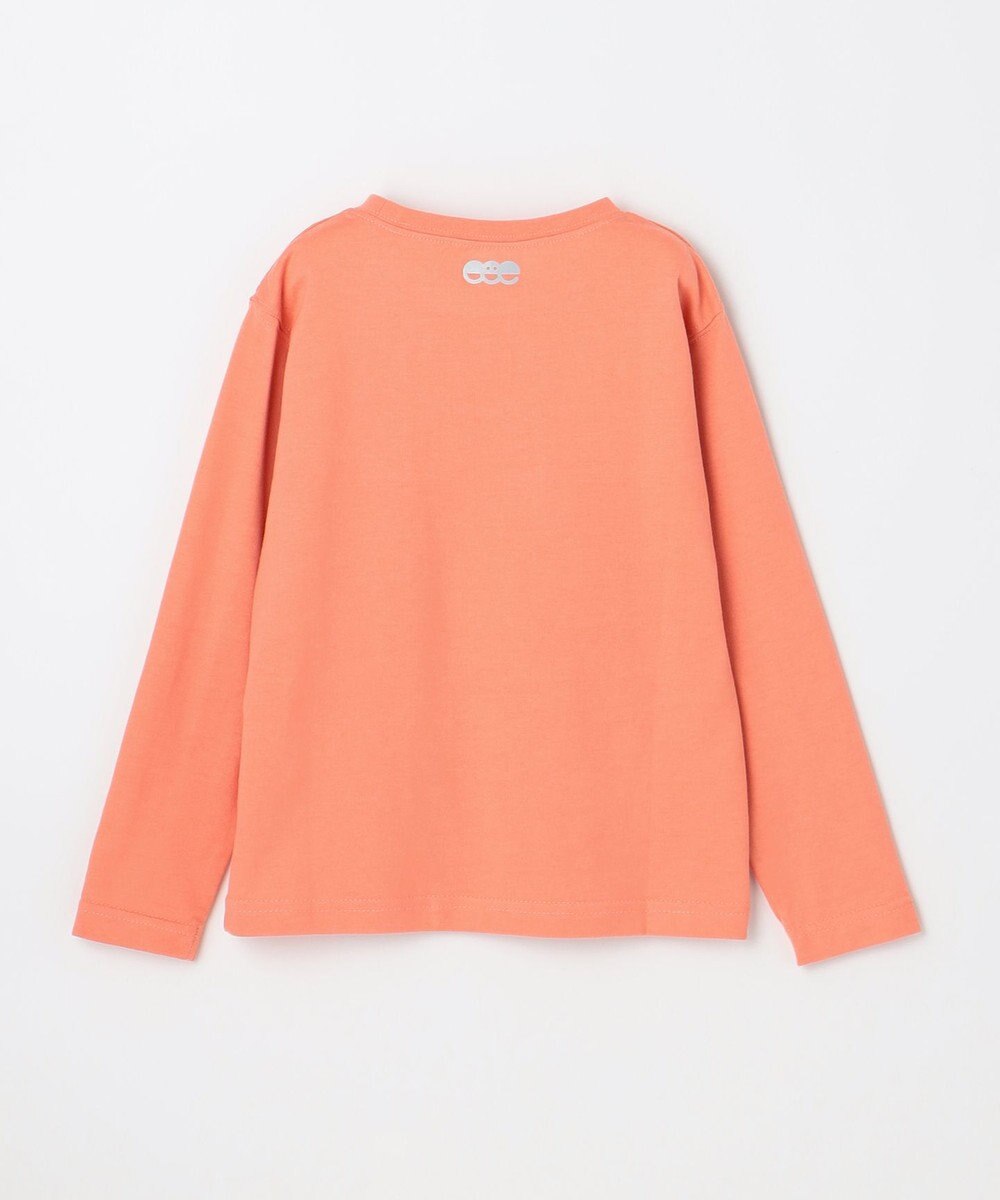 ANY KIDS 【ke ke ke】GOOD MORNING 長袖Ｔシャツ 