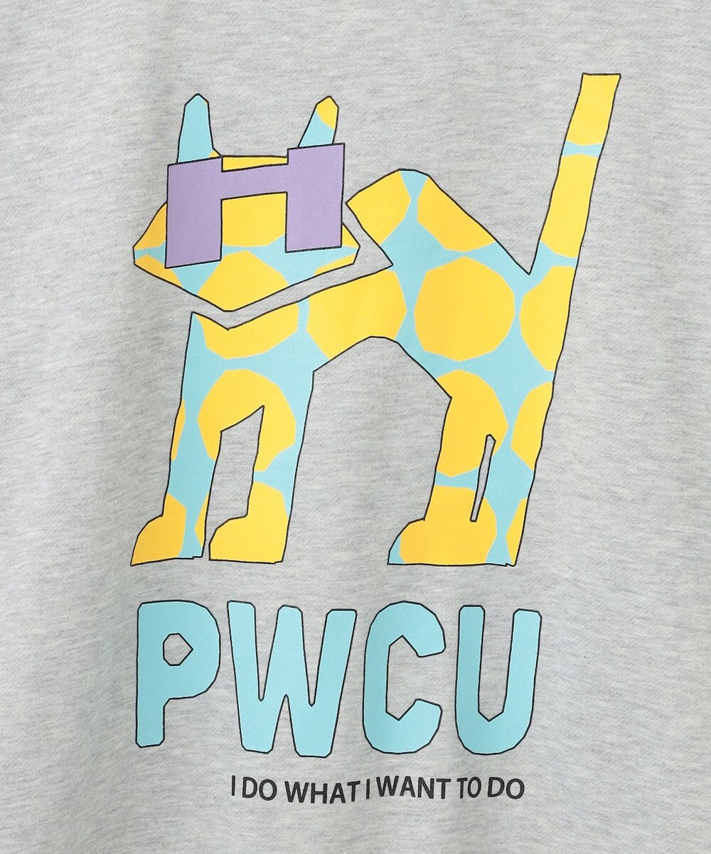 PW CIRCULUS 【MEN】アニマルグラフィックスウェット ゴルフ 