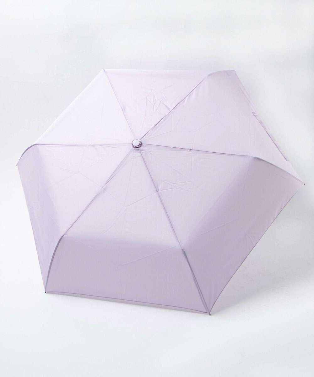 WEGO 【レイングッズ】カラビナ付き折り畳み傘 