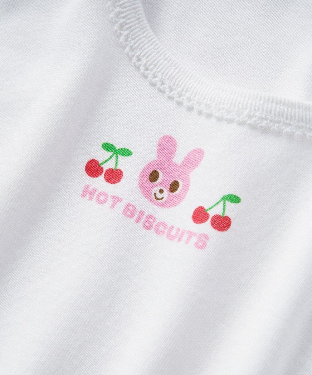 MIKI HOUSE HOT BISCUITS 【80-120cm】 長袖肌着(インナー) 