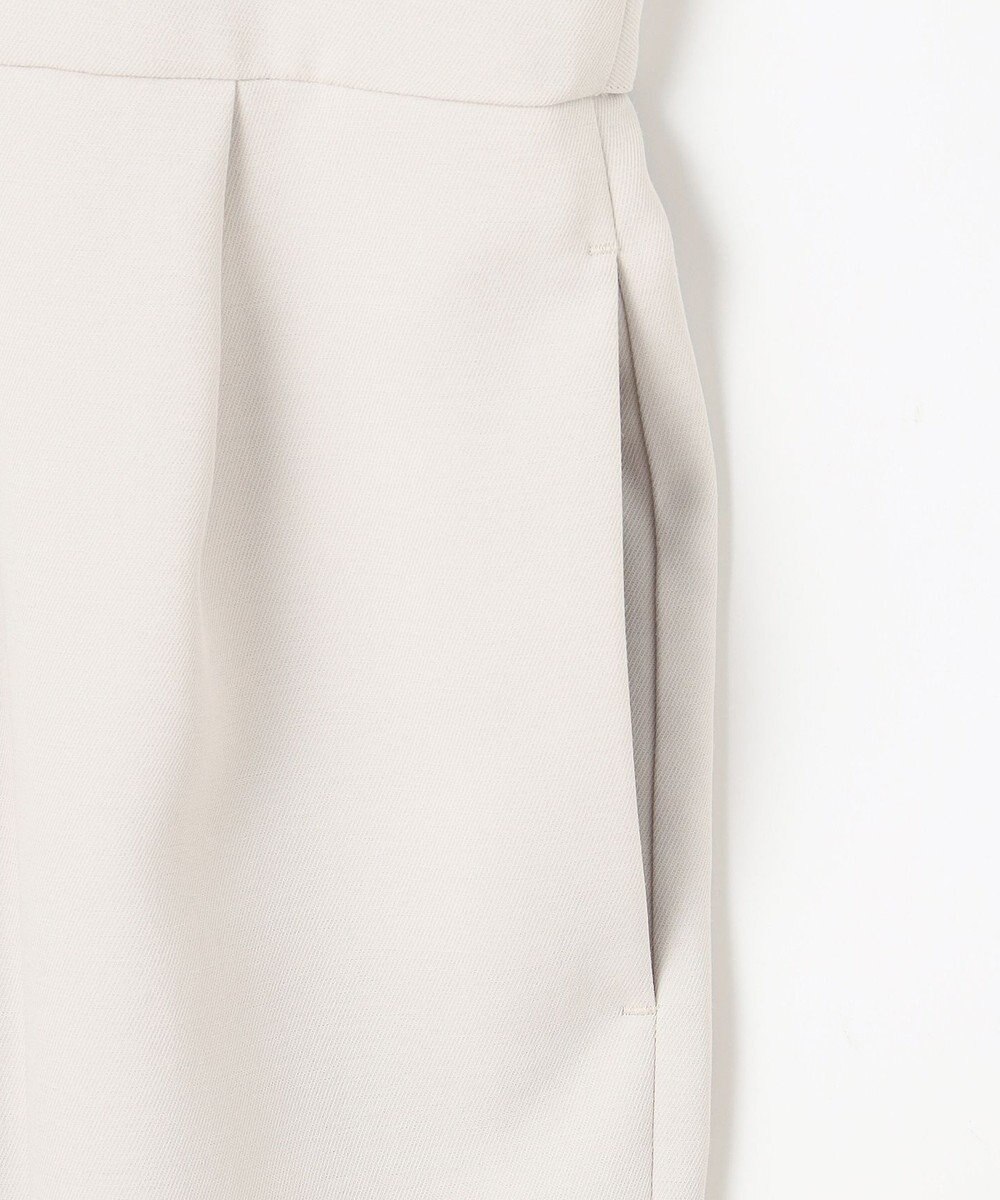 NAVE 【ReNAVE・洗える/UVカット】スパンポリエステル ジャンプスーツ 