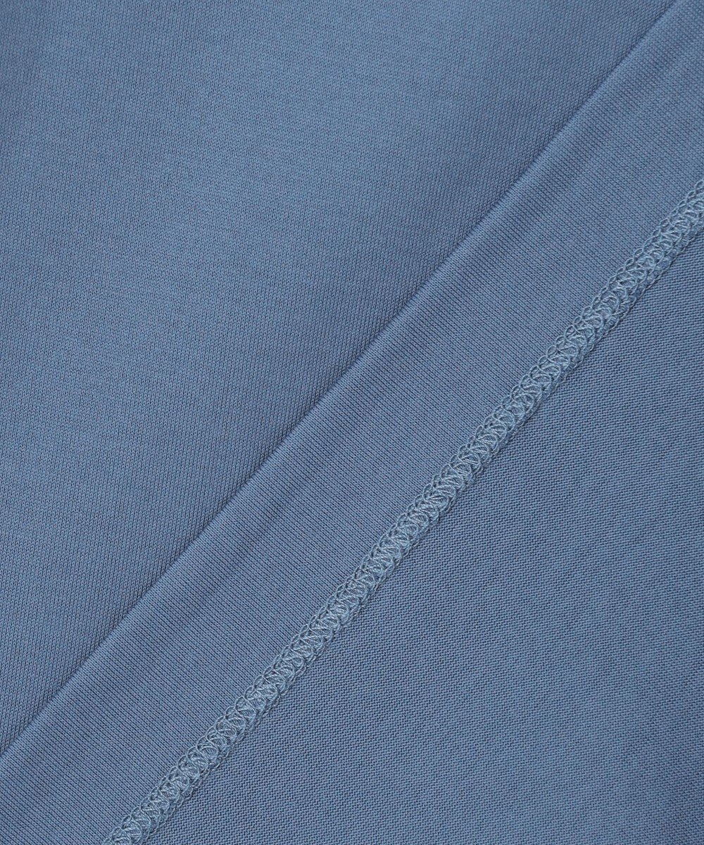 23区 シルキータッチ ベーシック Tシャツ 