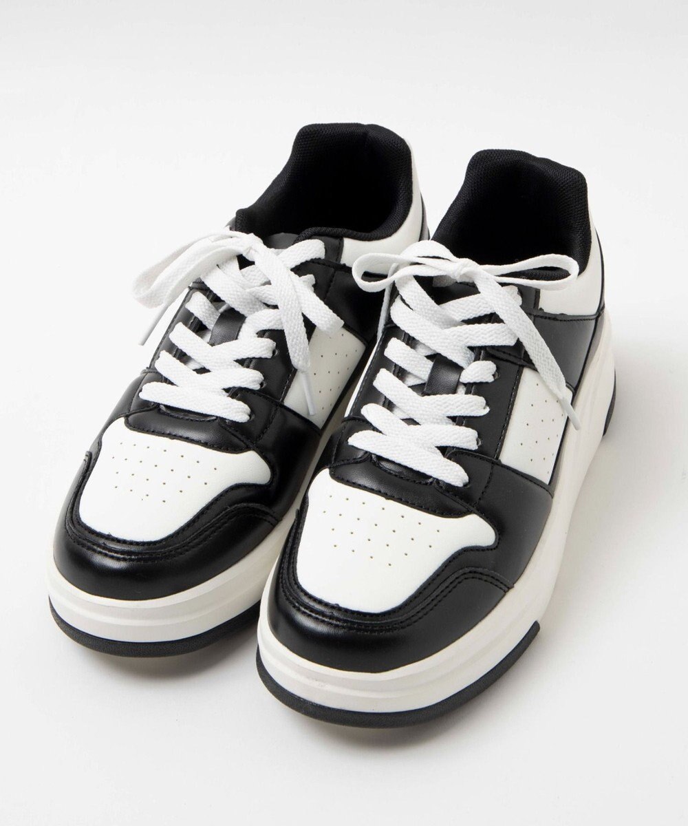 WEGO ベーシックスニーカー 