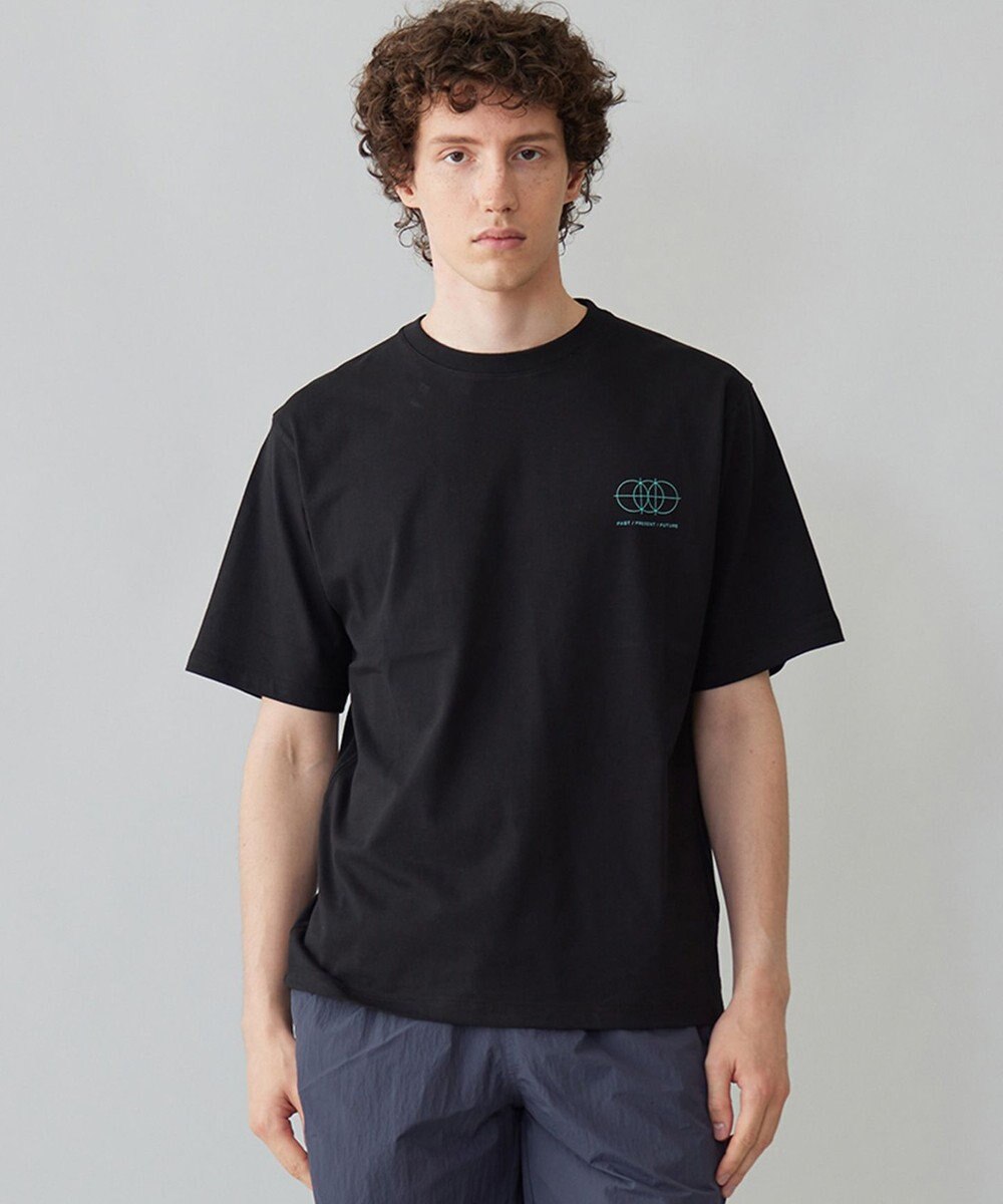 UNFILO MENS ベーシック ロゴT 