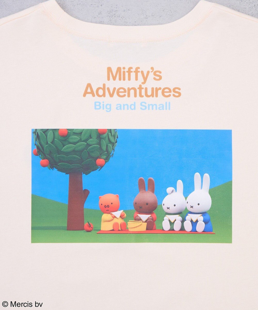 earth music&ecology ｍｉｆｆｙ／ｅａｒｔｈ　ミッフィーフレンズアニメーションＴ 
