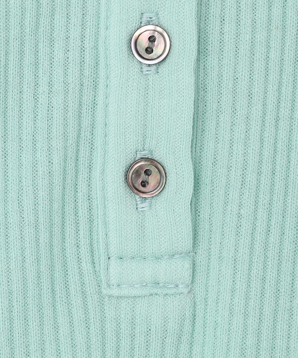 23区 【先行予約】シアーリブ レイヤード ロンTEE 