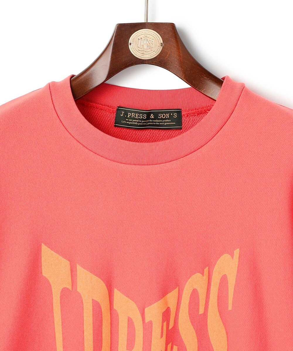 J.PRESS MEN 【WEB・一部店舗限定】Vintage J.PRESS Logo Sweatshirt 
