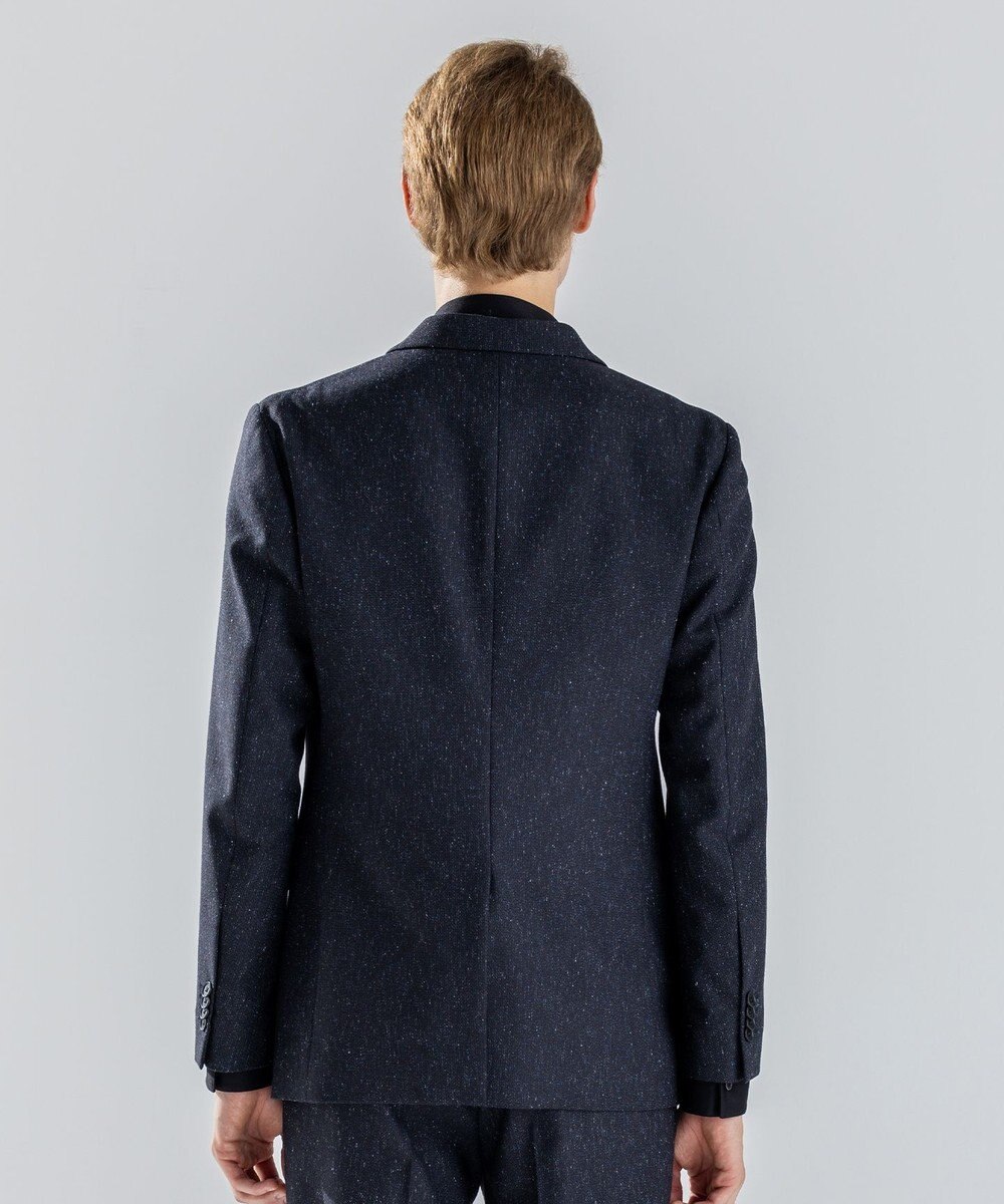 JOSEPH HOMME 新素材【セットアップ対応】カラーネップストレッチ 　テーラードジャケット 