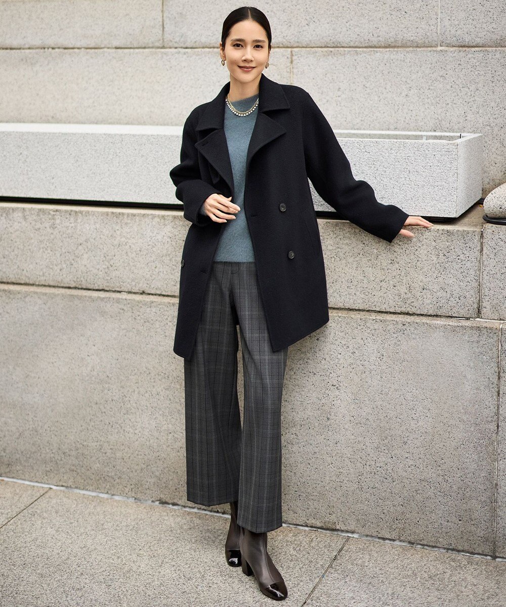 自由区 【SHIHOさん着用】ビジューレーン ネックレス 