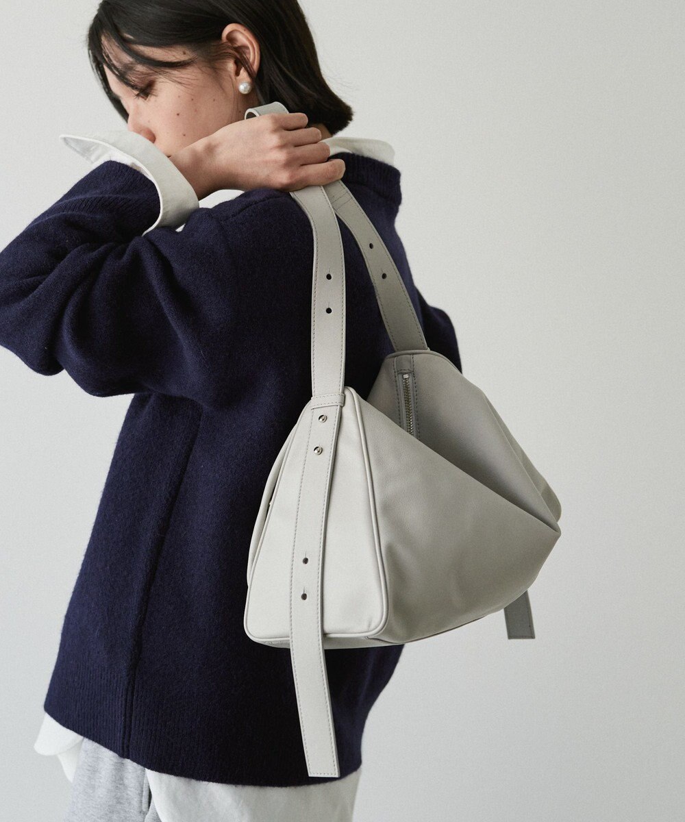 russet トライアングルショルダーバッグ(CE-1675) 