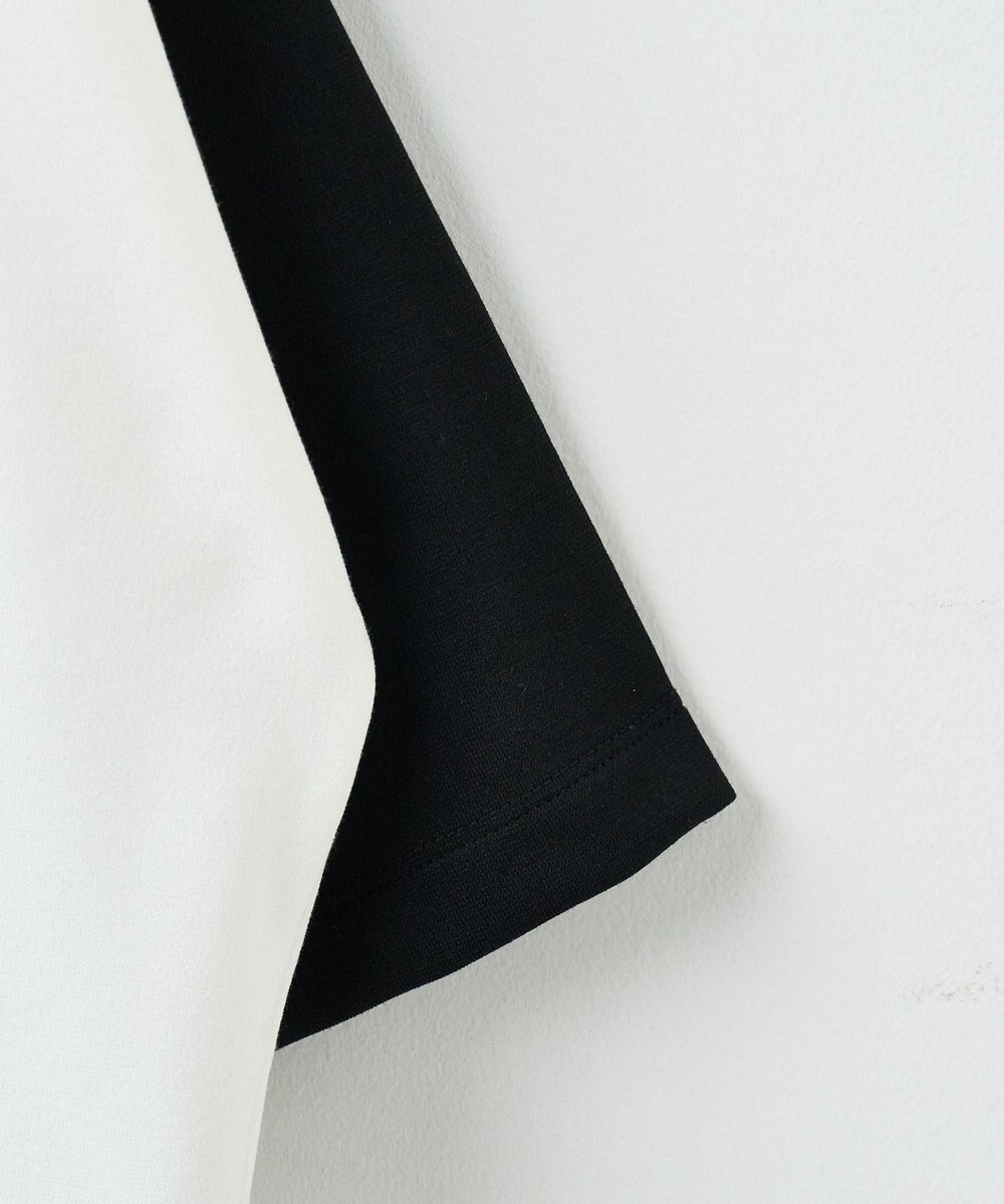 WEGO ドルマンポンチハーフジップT（S） 