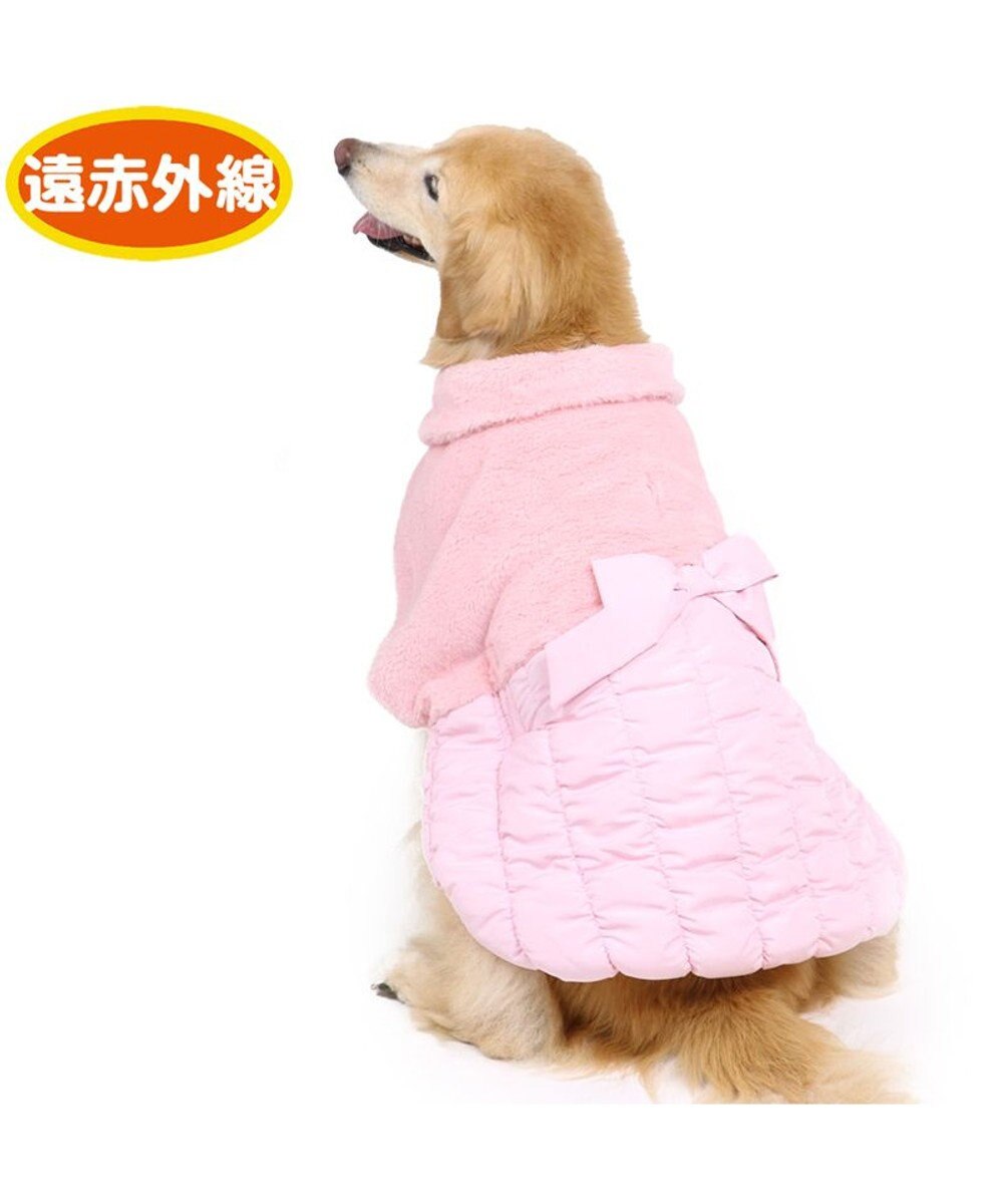 犬 服 秋服 遠赤外線 コート 中 大型犬 りぼん 桃 犬服 犬の服 犬 服 ペットウエア ペットウェア ドッグウエア ドッグウェア中型犬 大型犬暖かい Pet Paradise ファッション通販 公式通販 オンワード クローゼット 犬 服 秋服 遠赤外線 コート 中 大型犬 りぼん 桃 犬服 犬の服 犬 服 ペットウエア ペットウェア ドッグウエア ドッグウェア中型犬 大型犬暖かい Pet Paradise ファッション通販 公式通販 オンワード クローゼット