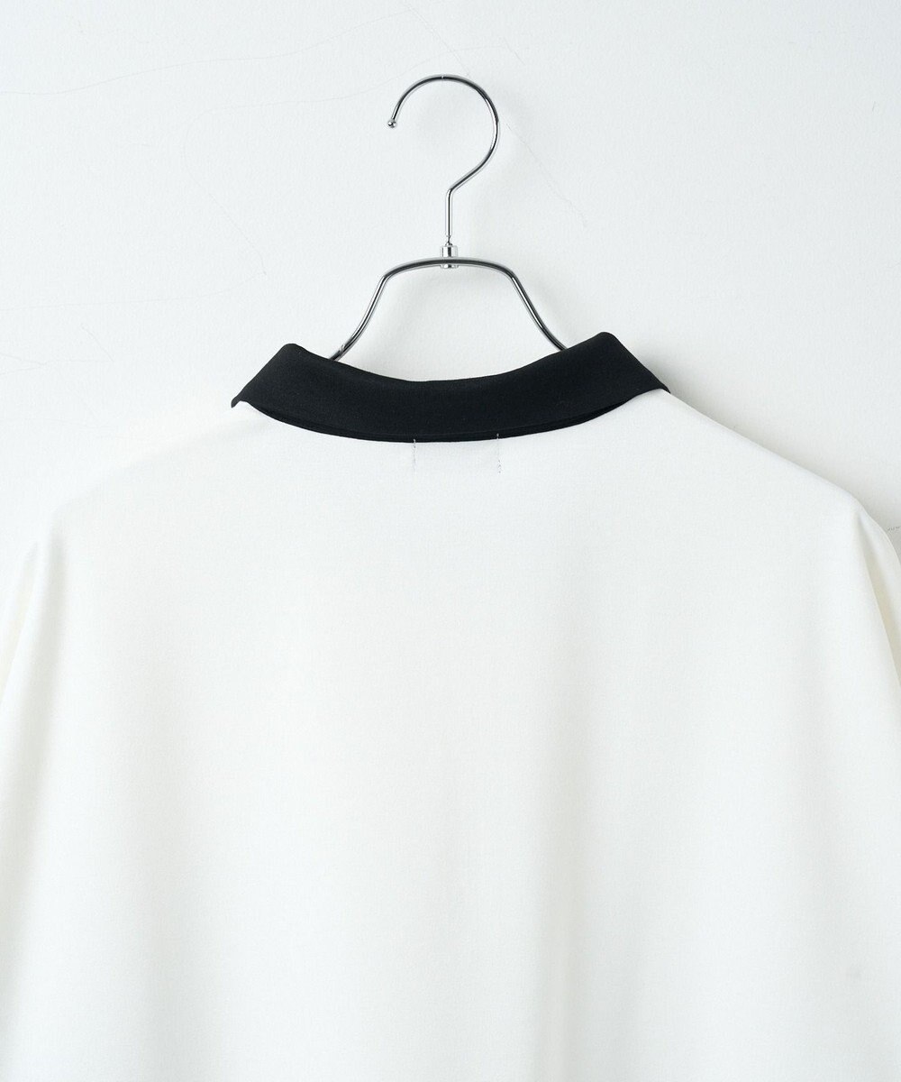 WEGO ドルマンポンチハーフジップT（S） 