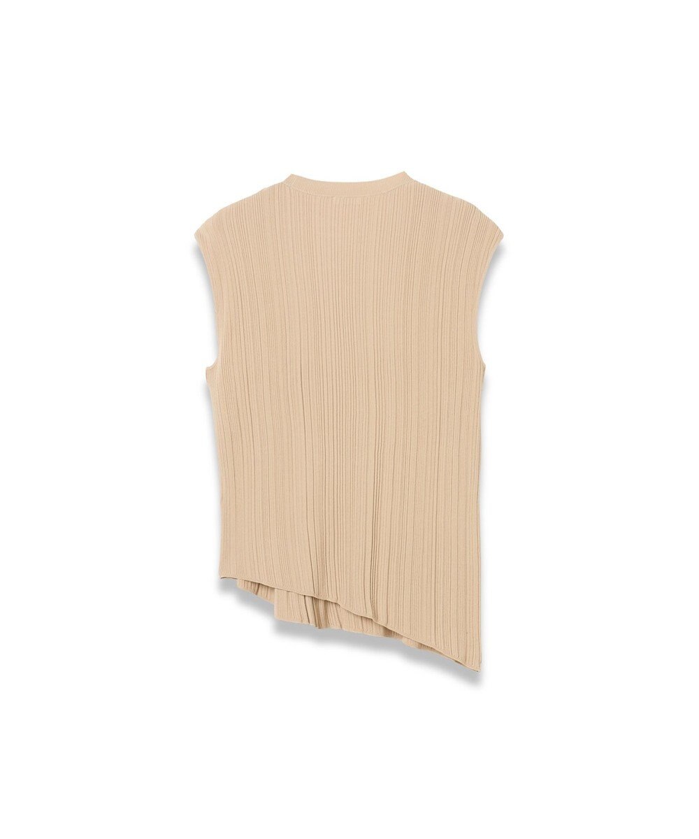 JOSEPH ニットプリッセ トップス 