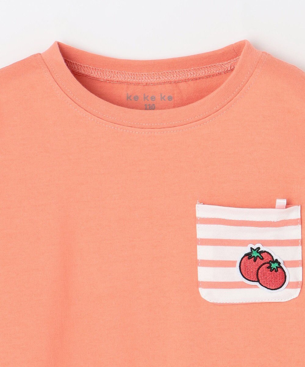 ANY KIDS 【ke ke ke】GOOD MORNING 長袖Ｔシャツ 