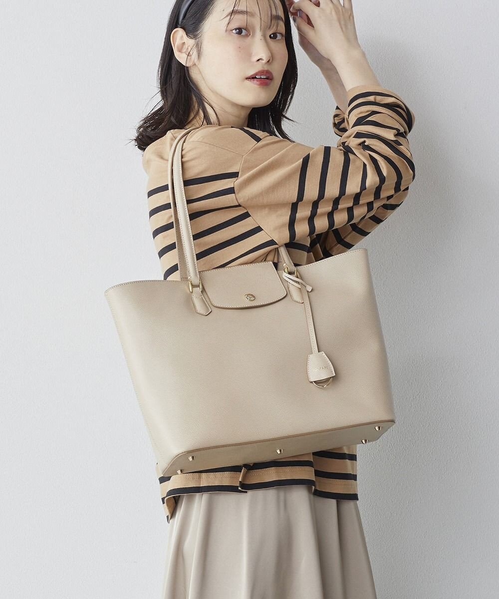 TOPKAPI 【ドラマ着用】【TOPKAPI】COLORATO コロラート レザー A4 トート バッグ 
