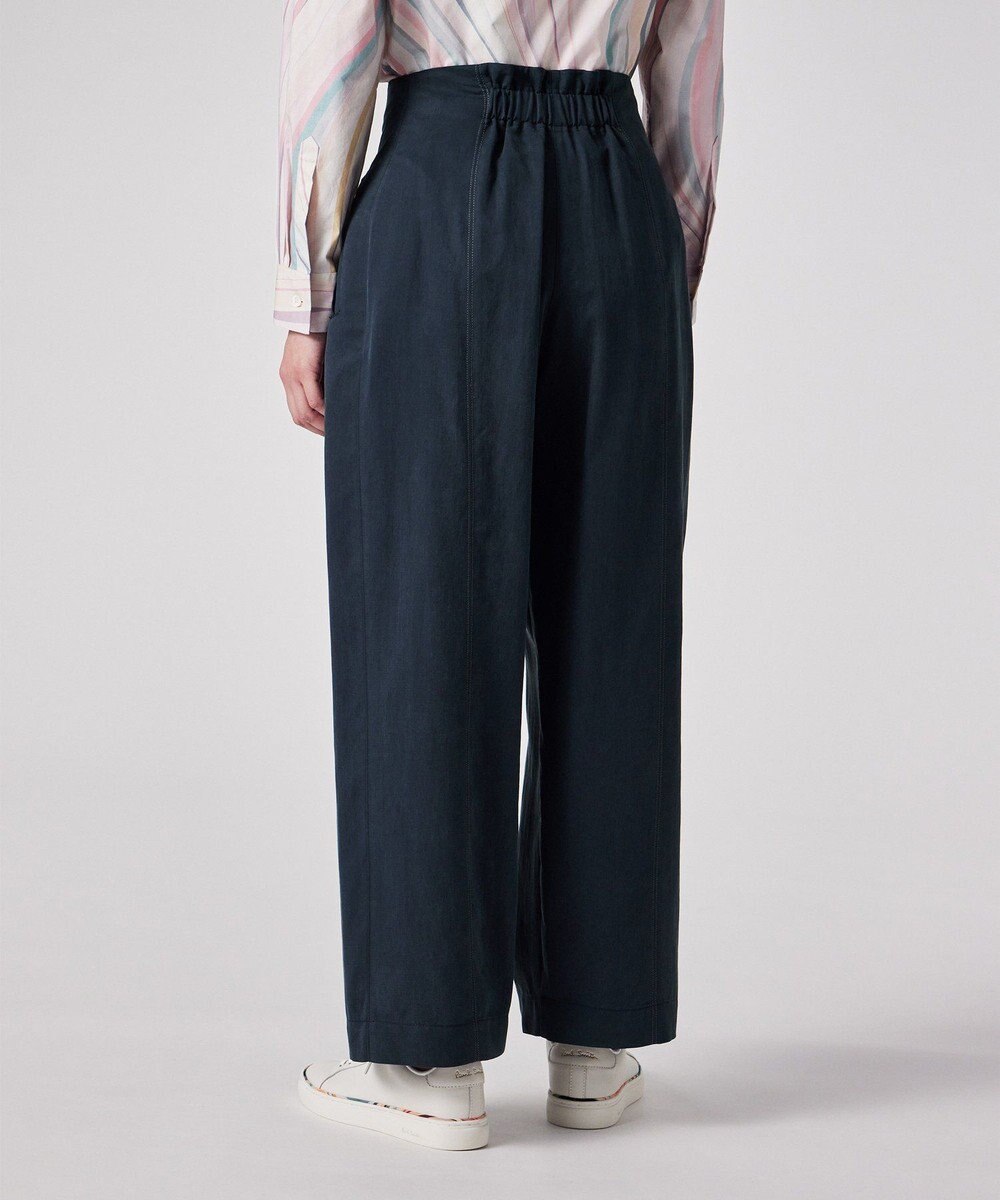 Paul Smith ツイル タック パンツ 