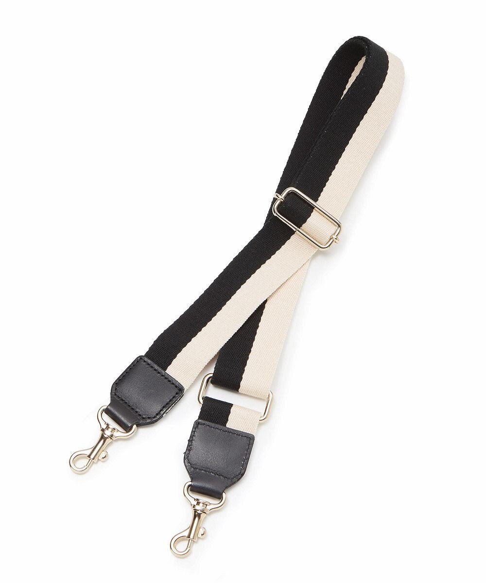 TOPKAPI 【Breath TOPKAPI】38mm バイカラーテープ ショルダー ベルト 