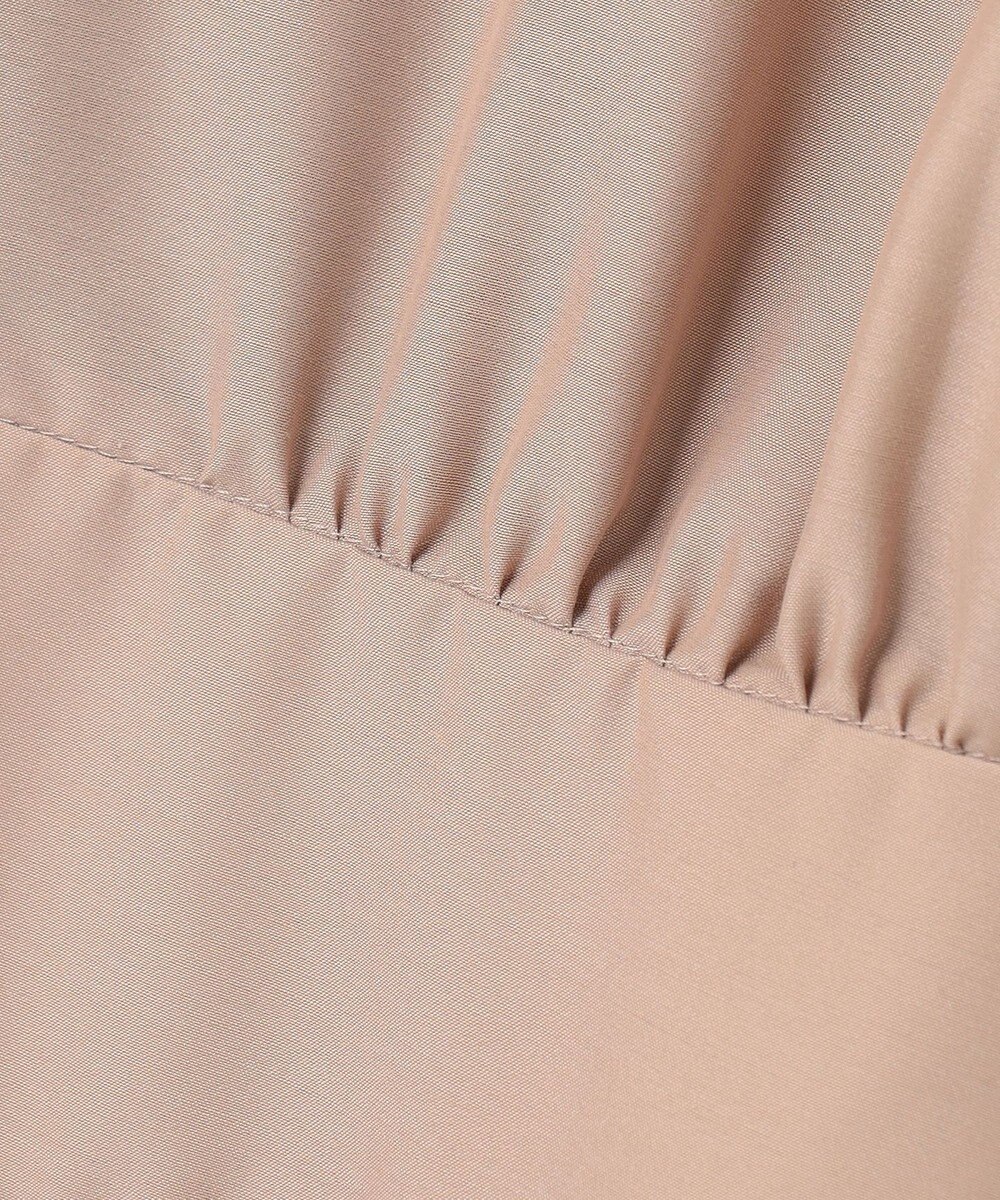 組曲 【WEB限定】シアーボイル ラッフルワンピース 