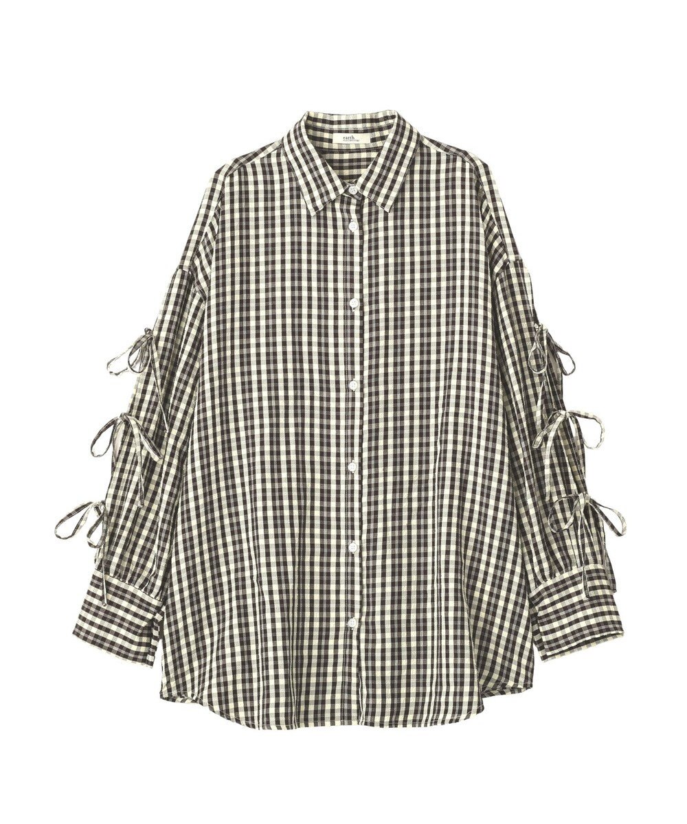earth music&ecology 【予約】アソートチェックシャツ 