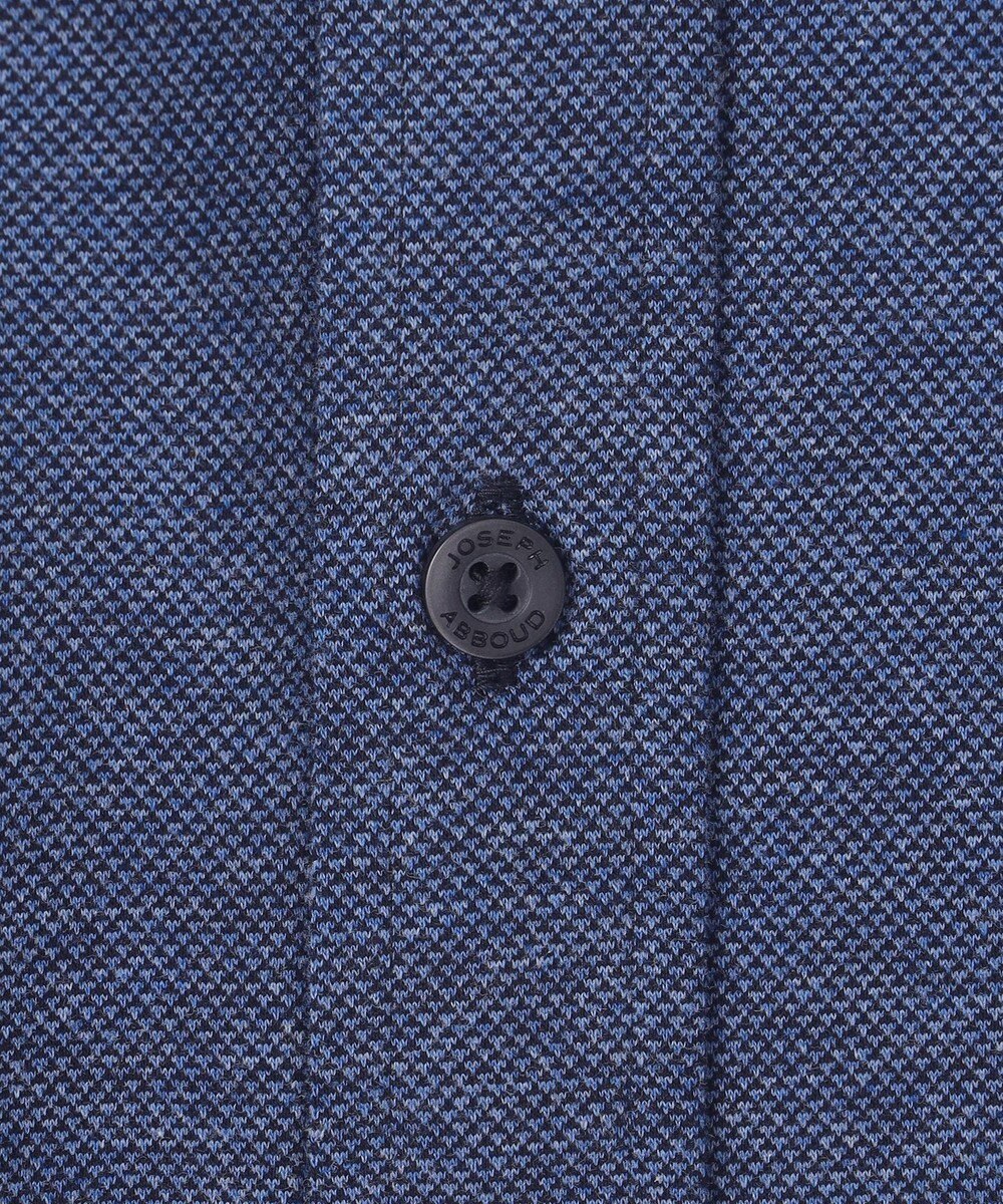 JOSEPH ABBOUD 【ストレッチ】コンフォートジャージーシャツ 