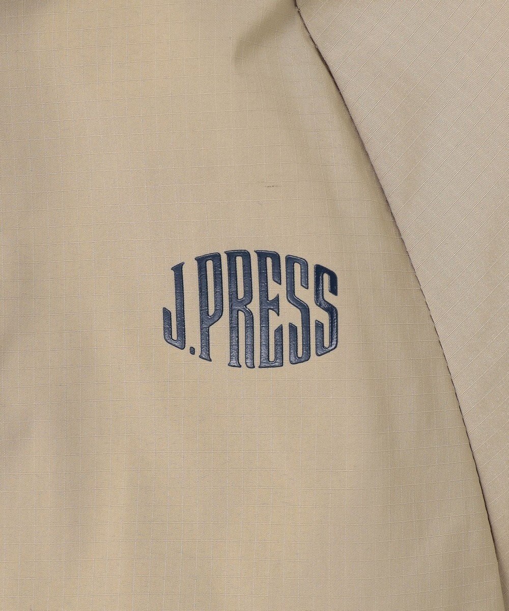 J.PRESS KIDS 【100-130cm】ポリエステルウェザークロス ブルゾン 