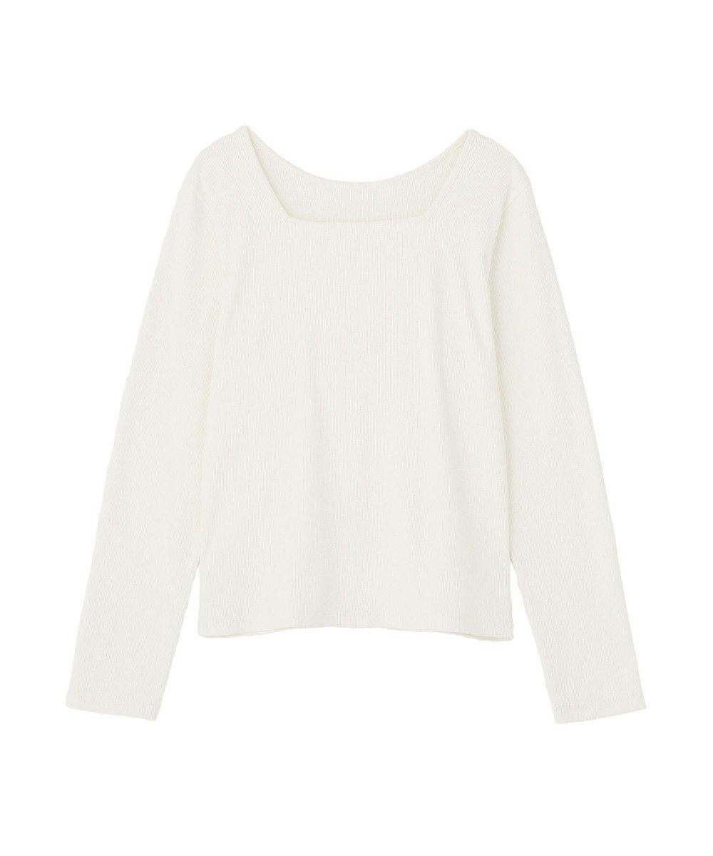 AMERICAN HOLIC 【2WAY】スクエアネックプルオーバー 