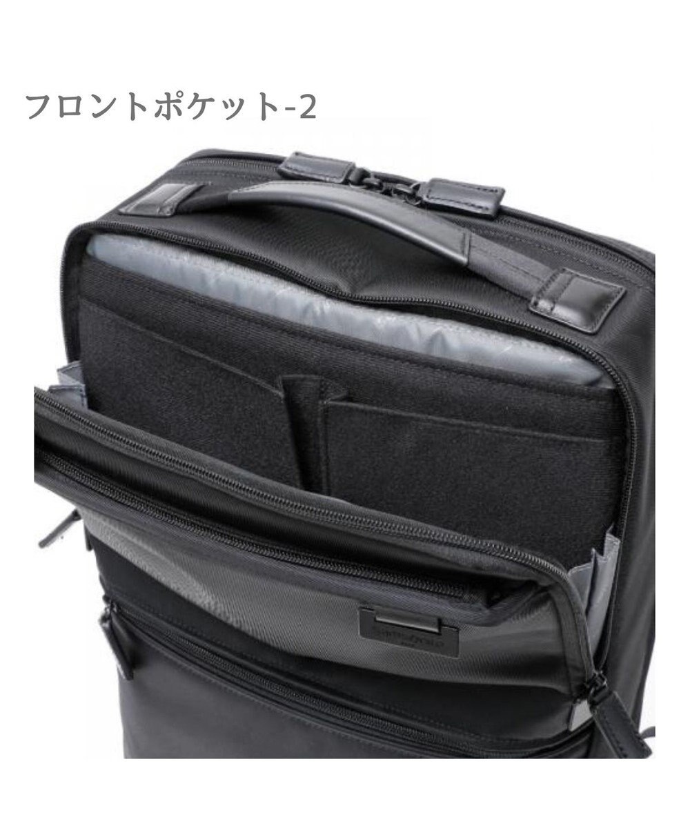 Samsonite サムソナイト バックパック Mサイズ  デボネア 5 ビジネスバッグ Debonair 5 