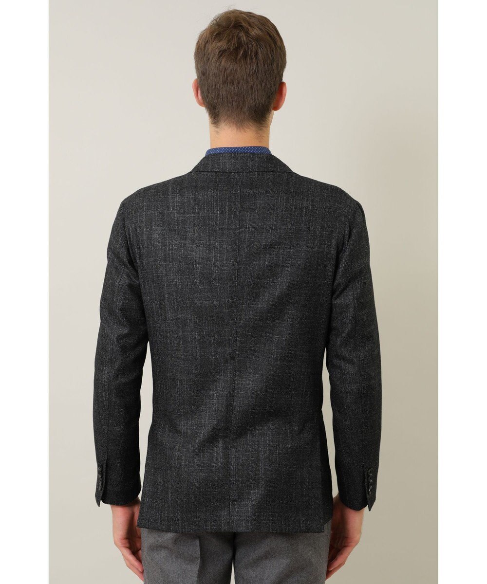 DAKS ウールシルクジャケット 