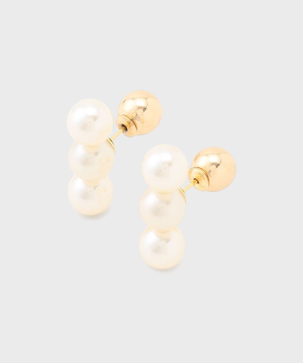 GRACE CONTINENTAL パールピアス 